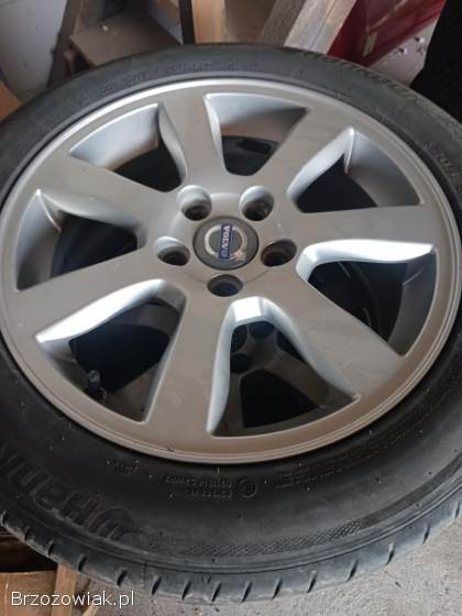 Alufelgi Volvo ford 5x108