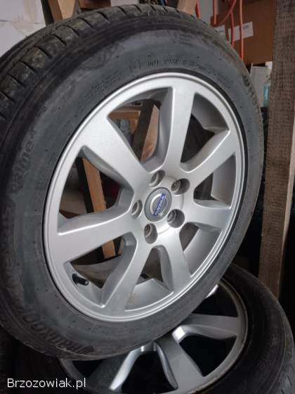Alufelgi Volvo ford 5x108