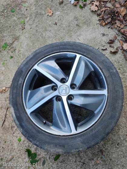 Felgi 5x 114.  3 r 17 honda