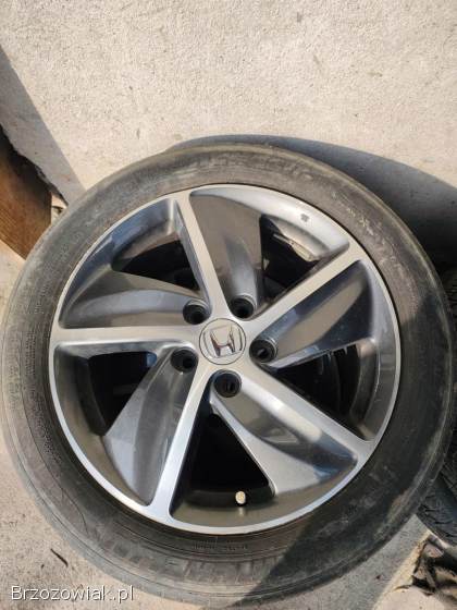 Felgi 5x 114.  3 r 17 honda