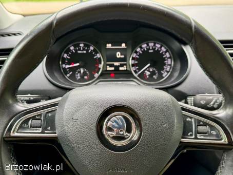 Škoda Octavia III 2016