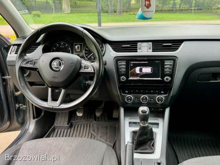 Škoda Octavia III 2016