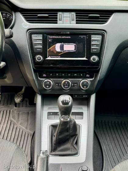 Škoda Octavia III 2016
