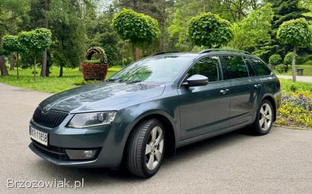 Škoda Octavia III 2016
