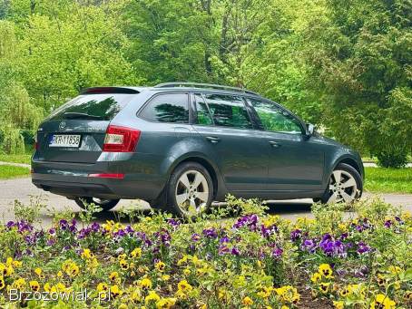 Škoda Octavia III 2016