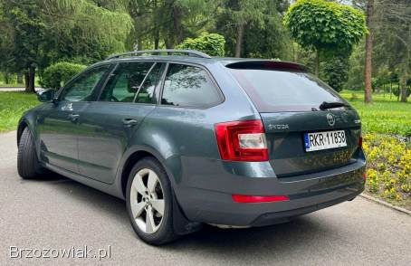 Škoda Octavia III 2016