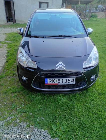 Citroën C3 2011