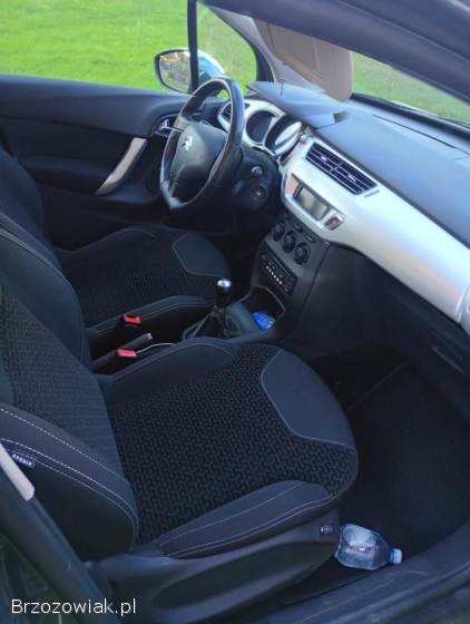 Citroën C3 2011
