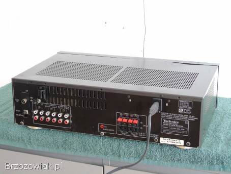 Wzmacniacz z radiem Technics SA-GX 100 sprawny 265 wat.  WYSYŁKA