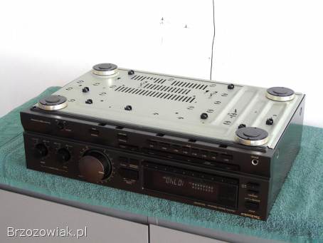 Wzmacniacz z radiem Technics SA-GX 100 sprawny 265 wat.  WYSYŁKA
