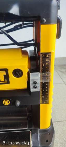 Sprzedam grubościówke DeWalt DW733