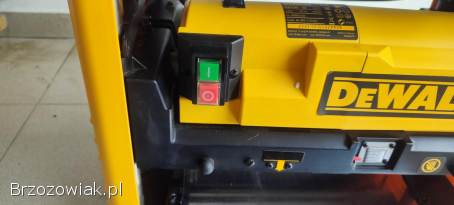 Sprzedam grubościówke DeWalt DW733
