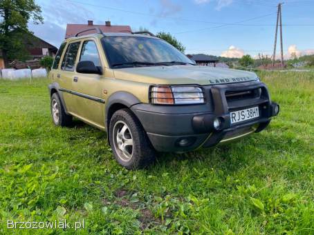 Land Rover Freelander 1999