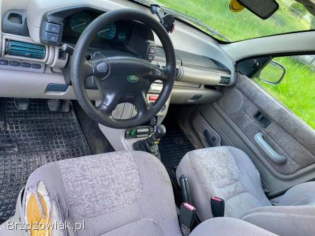 Land Rover Freelander 1999