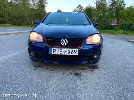 Volkswagen Golf 2007