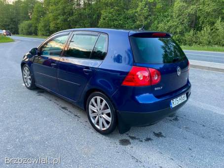 Volkswagen Golf 2007