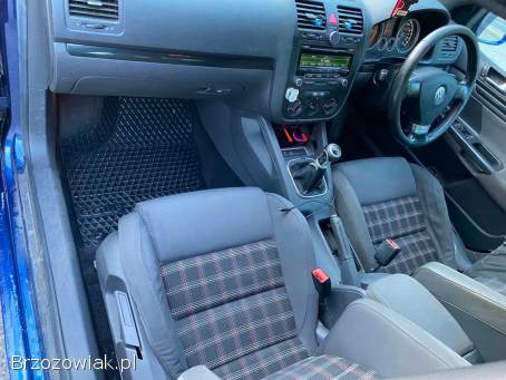 Volkswagen Golf 2007