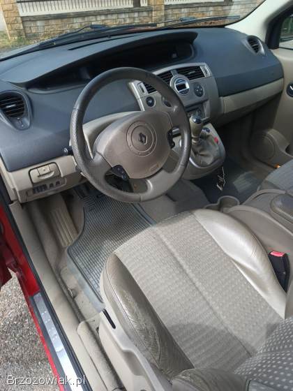 Renault Scenic 1,  9 dci 2004