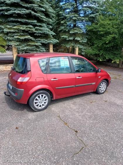 Renault Scenic 1,  9 dci 2004