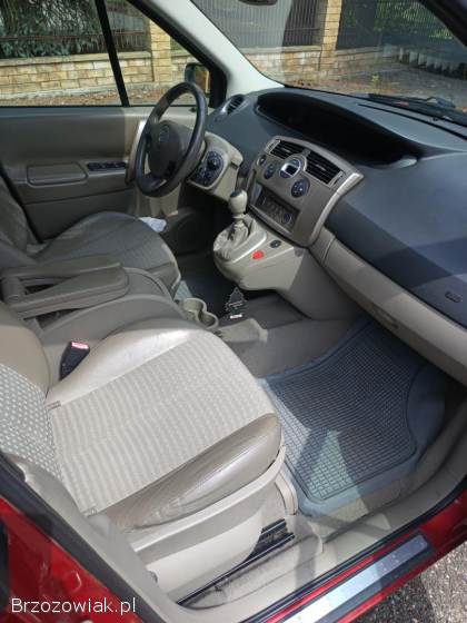 Renault Scenic 1,  9 dci 2004