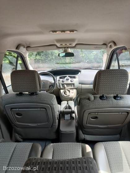 Renault Scenic 1,  9 dci 2004