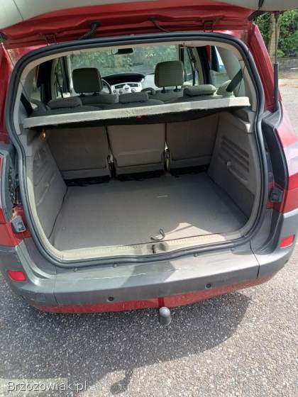 Renault Scenic 1,  9 dci 2004