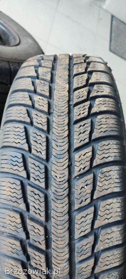 Sprzedam opony zimowe bieżnikowane 195/65 R 15