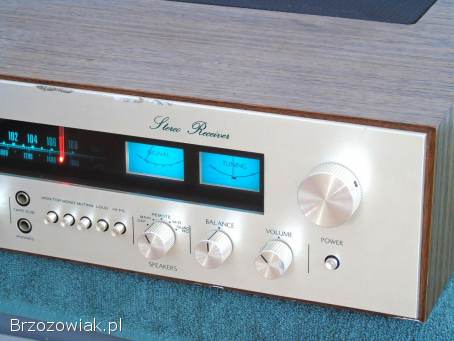 Amplituner NAD model 140 Vintage.  DOSTAWA