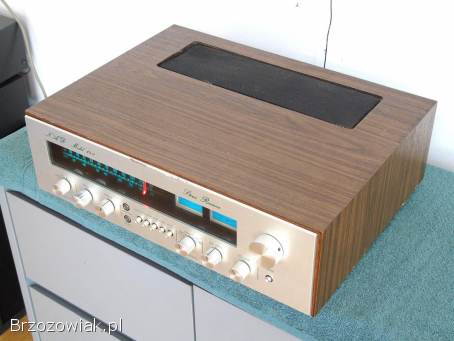 Amplituner NAD model 140 Vintage.  DOSTAWA