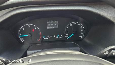 Ford Transit Custom 2.  0TDCI 105KM L1H1 Klima Kamera z Niemiec Rej PL