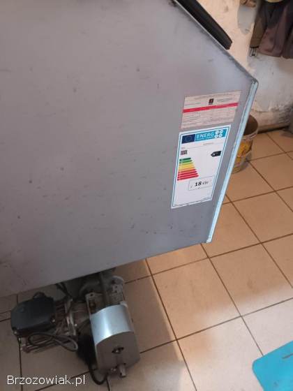 Kocioł CO z podajnikiem na ekogroszek Seko Bawaria K5
