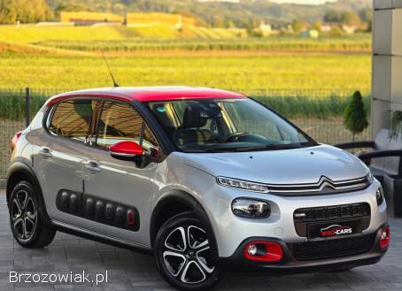 Citroën C3 Exclusive 2017