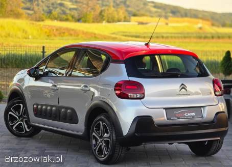 Citroën C3 Exclusive 2017
