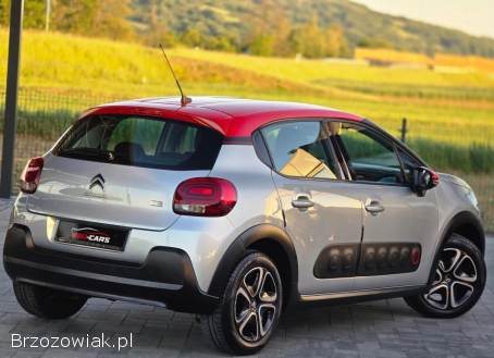 Citroën C3 Exclusive 2017