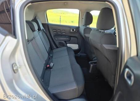 Citroën C3 Exclusive 2017