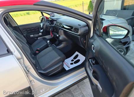 Citroën C3 Exclusive 2017