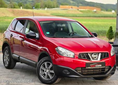 Nissan Qashqai 1.  5dCi Visia 2013