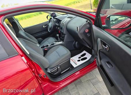 Nissan Qashqai 1.  5dCi Visia 2013