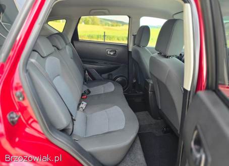 Nissan Qashqai 1.  5dCi Visia 2013