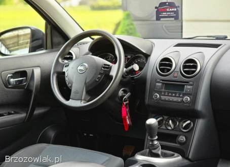 Nissan Qashqai 1.  5dCi Visia 2013