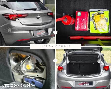 Opel Astra 1.  4turbo Dynamic 2018