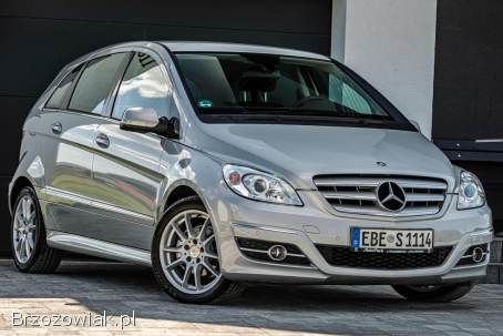 Mercedes-Benz Klasa B LIFT AUTOMAT 2009