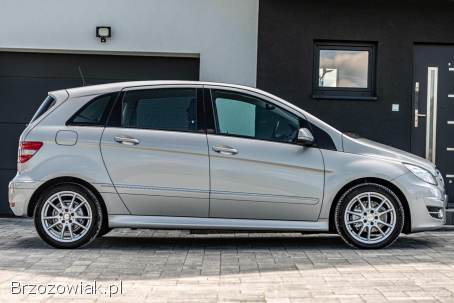 Mercedes-Benz Klasa B LIFT AUTOMAT 2009