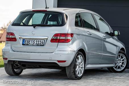 Mercedes-Benz Klasa B LIFT AUTOMAT 2009