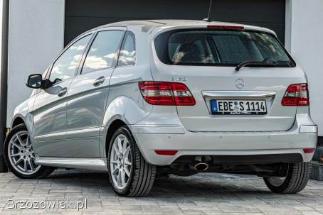Mercedes-Benz Klasa B LIFT AUTOMAT 2009