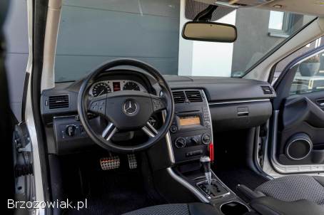 Mercedes-Benz Klasa B LIFT AUTOMAT 2009