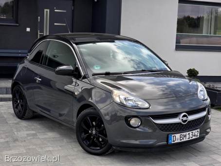 Opel Adam 2013 1.  4 BENZ  2013