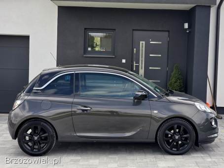 Opel Adam 2013 1.  4 BENZ  2013