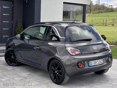 Opel Adam 2013 1.  4 BENZ  2013