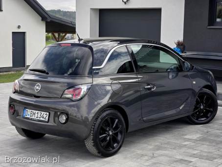 Opel Adam 2013 1.  4 BENZ  2013